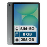 تبلت 10.9 اینچ سامسونگ مدل Galaxy Tab S10 Lite با ظرفیت 256 گیگابایت و رم 8 گیگابایت، قابلیت پشتیبانی از سیم کارت، رزولوشن دوربین اصلی ۸ مگاپیکسل، پشتیبانی از قلم