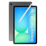 تبلت 10.9 اینچ سامسونگ مدل Galaxy Tab S10 Lite با ظرفیت 256 گیگابایت و رم 8 گیگابایت، قابلیت پشتیبانی از سیم کارت، رزولوشن دوربین اصلی ۸ مگاپیکسل، پشتیبانی از قلم