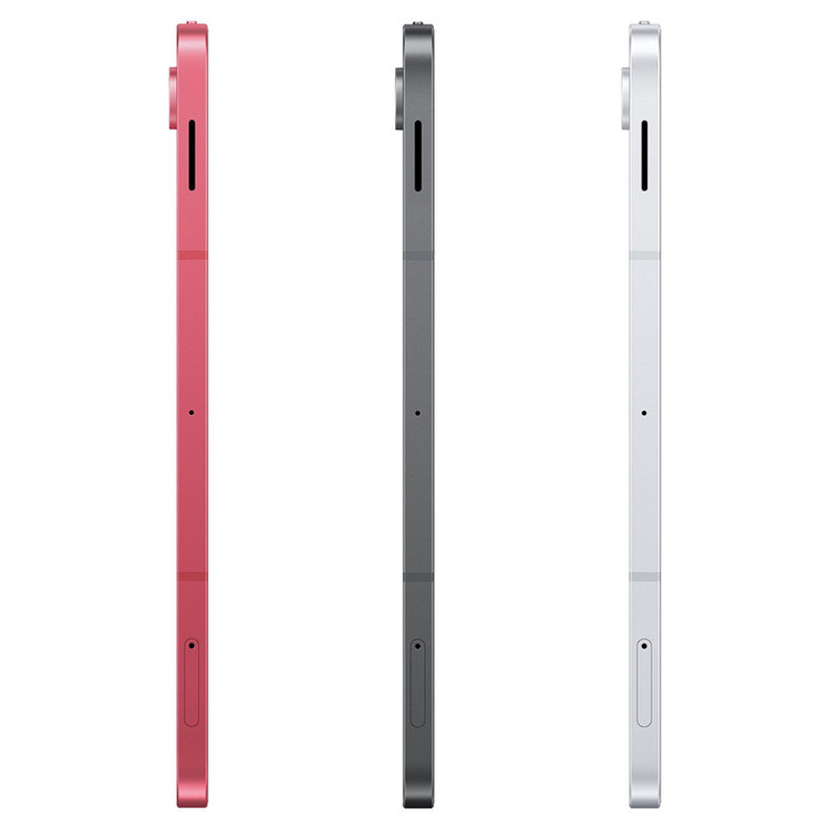 تبلت 10.9 اینچ سامسونگ مدل Galaxy Tab S10 Lite با ظرفیت 256 گیگابایت و رم 8 گیگابایت، قابلیت پشتیبانی از سیم کارت، رزولوشن دوربین اصلی ۸ مگاپیکسل، پشتیبانی از قلم