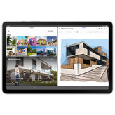 تبلت 10.9 اینچ سامسونگ مدل Galaxy Tab S10 Lite با ظرفیت 256 گیگابایت و رم 8 گیگابایت، قابلیت پشتیبانی از سیم کارت، رزولوشن دوربین اصلی ۸ مگاپیکسل، پشتیبانی از قلم
