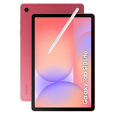 تبلت 10.9 اینچ سامسونگ مدل Galaxy Tab S10 Lite 5G با ظرفیت 128 گیگابایت و رم 6 گیگابایت، قابلیت پشتیبانی از سیم کارت، رزولوشن دوربین اصلی ۸ مگاپیکسل، پشتیبانی از قلم