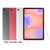 تبلت 10.9 اینچ سامسونگ مدل Galaxy Tab S10 Lite 5G با ظرفیت 128 گیگابایت و رم 6 گیگابایت، قابلیت پشتیبانی از سیم کارت، رزولوشن دوربین اصلی ۸ مگاپیکسل، پشتیبانی از قلم