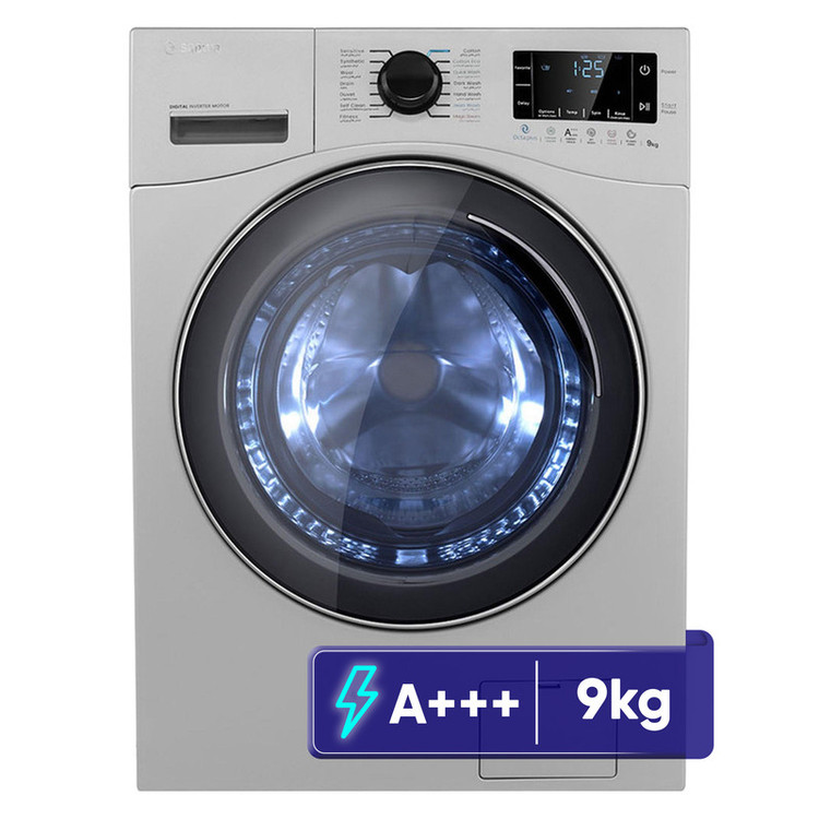 ماشین لباسشویی 9 کیلوگرم اتوماتیک اسنوا مدل SWM-E92S