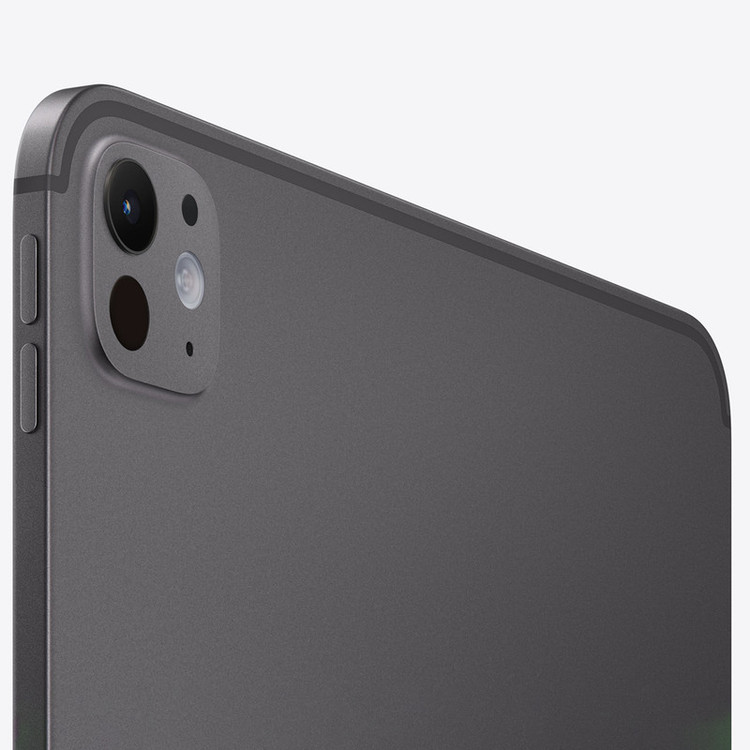 تبلت ۱۱ اینچ اپل مدل IPad Pro 2025 M5 Wi-Fi ظرفیت 256 گیگابایت و رم 12 گیگابایت، رزولوشن دوربین 12 مگاپیکسل، پشتیبانی از قلم و کیبورد