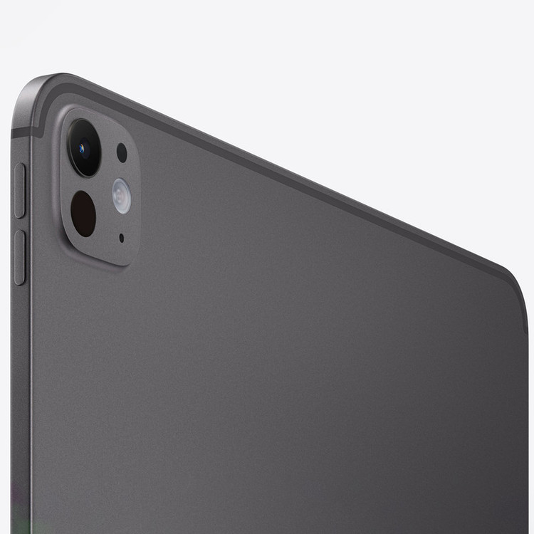 تبلت 13 اینچ اپل مدل IPad Pro 2025 M5 Wi-Fi ظرفیت 256 گیگابایت و رم 12 گیگابایت، رزولوشن دوربین 12 مگاپیکسل، پشتیبانی از قلم و کیبورد