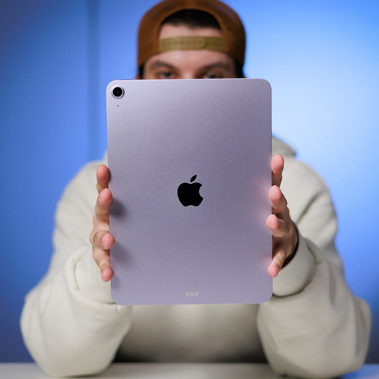 تبلت 11 اینچ اپل مدل iPad Air 11 2025 M3 Wi-Fi LLA ظرفیت 256 گیگابایت و رم 8 گیگابایت
