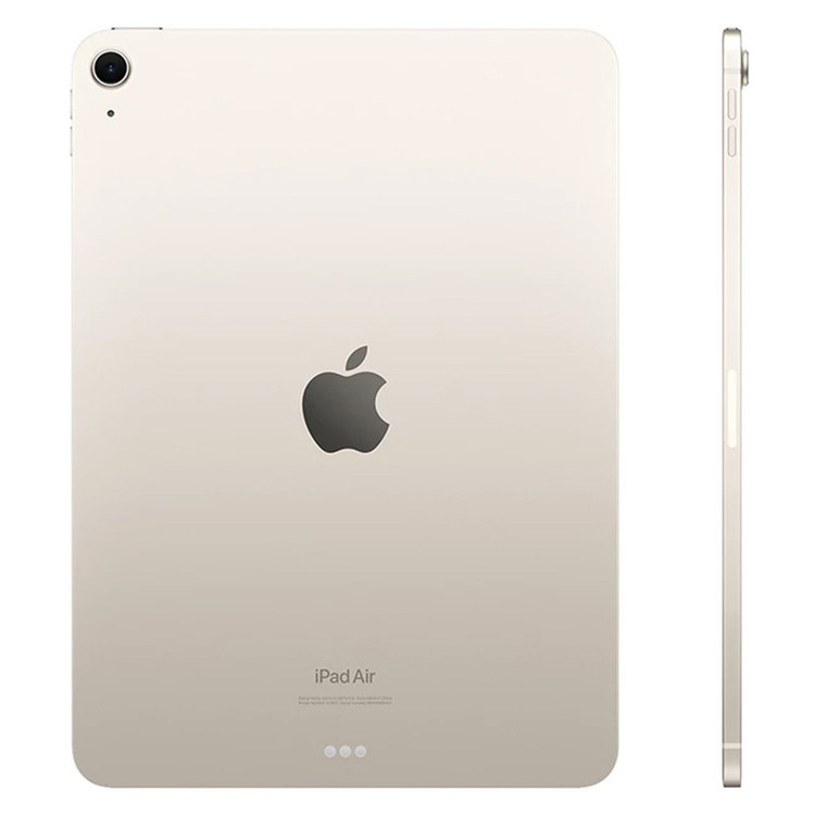 تبلت 11 اینچ اپل مدل iPad Air 2026 M4 Wi-Fi ظرفیت 256 گیگابایت و رم 12 گیگابایت، رزولوشن دوربین اصلی ۱۲ مگاپیکسل، پشتیبانی از قلم و کیبورد