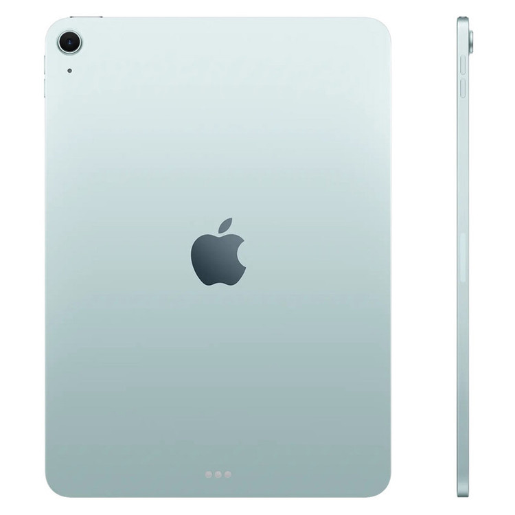 تبلت 11 اینچ اپل مدل iPad Air 2026 M4 Wi-Fi ظرفیت 256 گیگابایت و رم 12 گیگابایت، رزولوشن دوربین اصلی ۱۲ مگاپیکسل، پشتیبانی از قلم و کیبورد