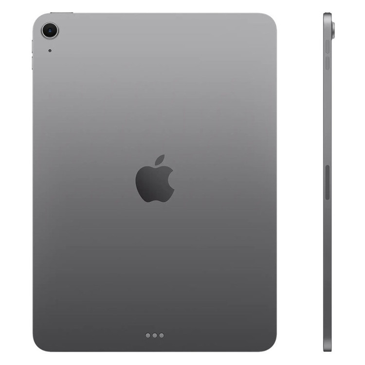 تبلت 11 اینچ اپل مدل iPad Air 2026 M4 Wi-Fi ظرفیت 256 گیگابایت و رم 12 گیگابایت، رزولوشن دوربین اصلی ۱۲ مگاپیکسل، پشتیبانی از قلم و کیبورد