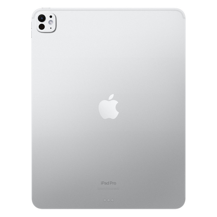 تبلت 13 اینچ اپل مدل IPad Pro 2025 M5 Wi-Fi ظرفیت 512 گیگابایت و رم 12 گیگابایت، رزولوشن دوربین 12 مگاپیکسل، پشتیبانی از قلم و کیبورد
