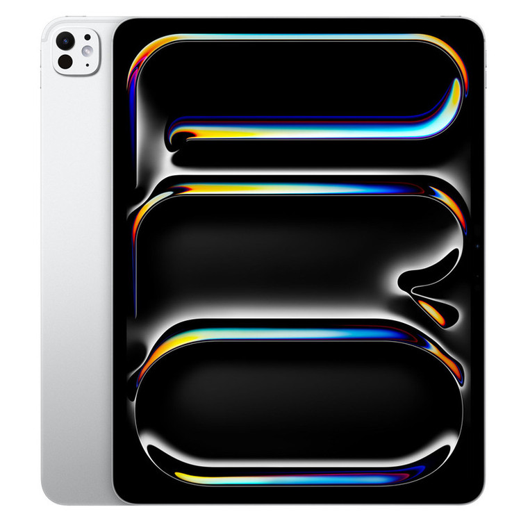 تبلت 13 اینچ اپل مدل IPad Pro 2025 M5 Wi-Fi ظرفیت 512 گیگابایت و رم 12 گیگابایت، رزولوشن دوربین 12 مگاپیکسل، پشتیبانی از قلم و کیبورد