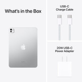 تبلت 13 اینچ اپل مدل iPad Pro 2024 M4 Wi-Fi ظرفیت 512 گیگابایت و رم 8 گیگابایت