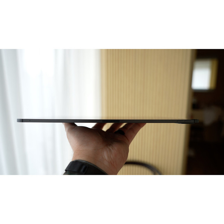 تبلت 13 اینچ اپل مدل iPad Pro 2024 M4 Wi-Fi ظرفیت 512 گیگابایت و رم 8 گیگابایت