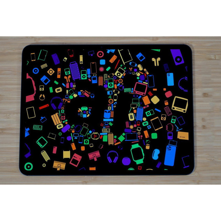 تبلت 13 اینچ اپل مدل iPad Pro 2024 M4 Wi-Fi ظرفیت 512 گیگابایت و رم 8 گیگابایت