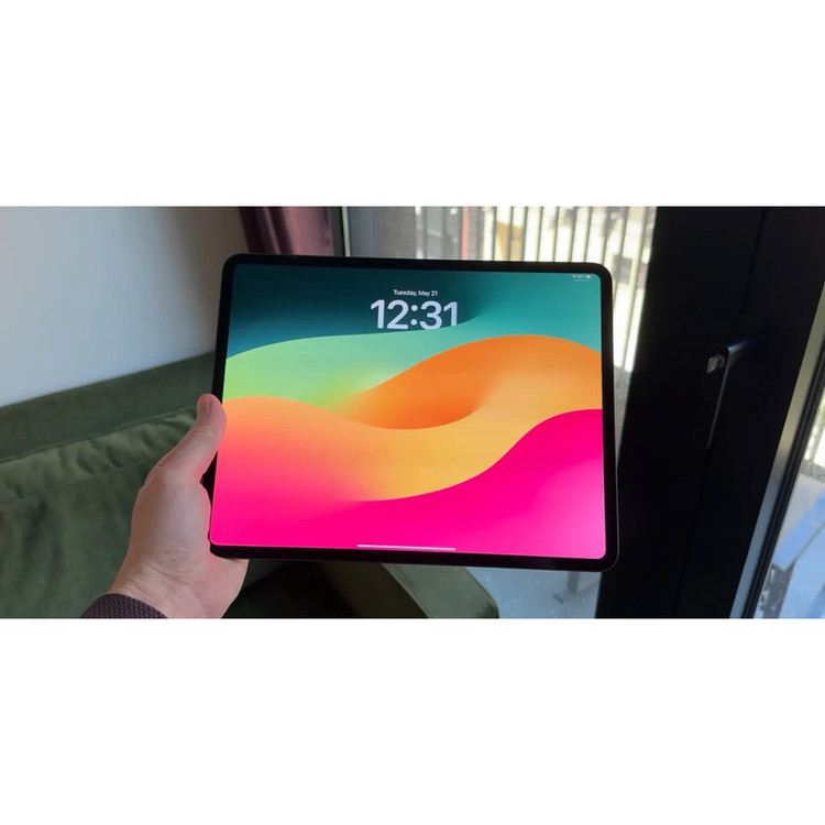 تبلت 13 اینچ اپل مدل iPad Pro 2024 M4 Wi-Fi ظرفیت 512 گیگابایت و رم 8 گیگابایت