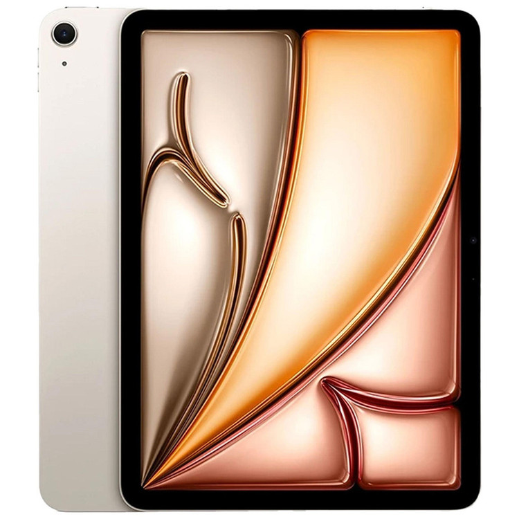 تبلت 13 اینچ اپل مدل iPad Air 2026 M4 Wi-Fi ظرفیت 256 گیگابایت و رم 12 گیگابایت، رزولوشن دوربین اصلی ۱۲ مگاپیکسل، پشتیبانی از قلم و کیبورد