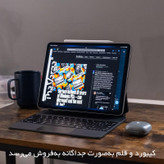 تبلت ۱۱ اینچ اپل مدل IPad Pro 2025 M5 Wi-Fi ظرفیت 512 گیگابایت و رم 12 گیگابایت، رزولوشن دوربین 12 مگاپیکسل، پشتیبانی از قلم و کیبورد