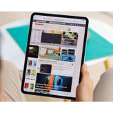 تبلت ۱۱ اینچ اپل مدل IPad Pro 2025 M5 Wi-Fi ظرفیت 512 گیگابایت و رم 12 گیگابایت، رزولوشن دوربین 12 مگاپیکسل، پشتیبانی از قلم و کیبورد