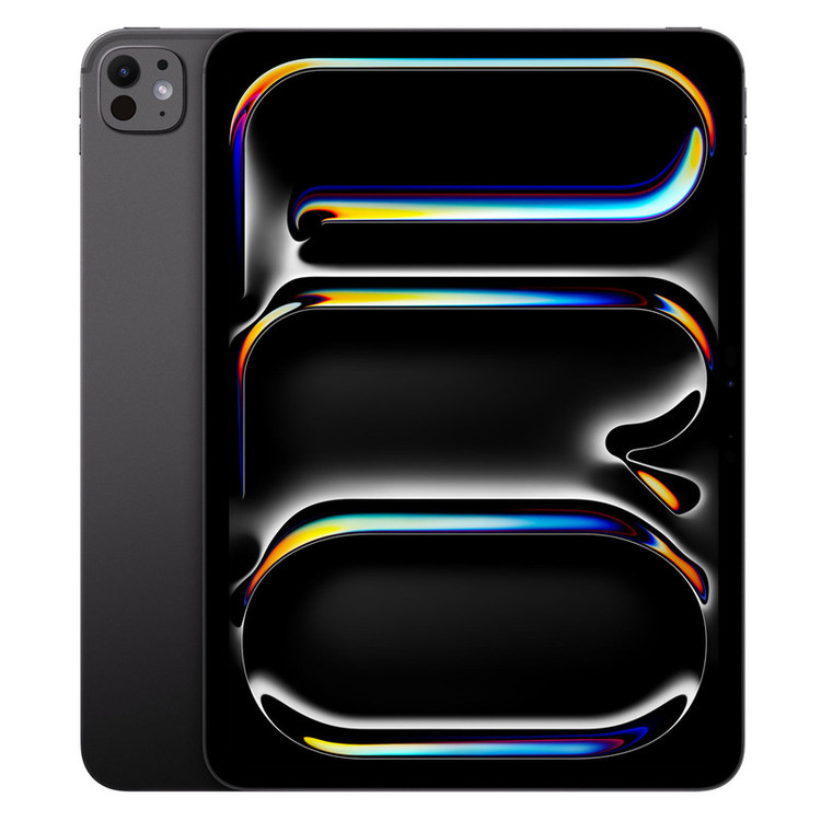 تبلت ۱۱ اینچ اپل مدل IPad Pro 2025 M5 Wi-Fi ظرفیت 512 گیگابایت و رم 12 گیگابایت، رزولوشن دوربین 12 مگاپیکسل، پشتیبانی از قلم و کیبورد