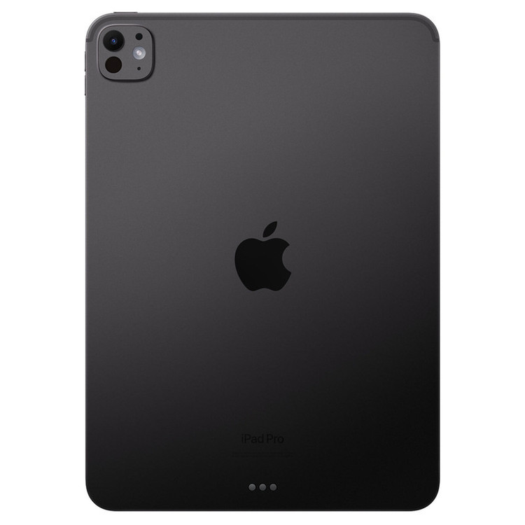 تبلت ۱۱ اینچ اپل مدل IPad Pro 2025 M5 Wi-Fi ظرفیت 512 گیگابایت و رم 12 گیگابایت، رزولوشن دوربین 12 مگاپیکسل، پشتیبانی از قلم و کیبورد