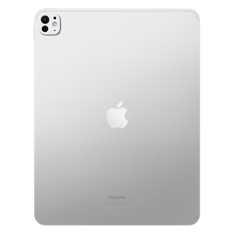 تبلت 13 اینچ اپل مدل IPad Pro 2025 M5 Wi-Fi Nano-Texture ظرفیت 2 ترابایت و رم 16 گیگابایت، رزولوشن دوربین 12 مگاپیکسل، پشتیبانی از قلم و کیبورد