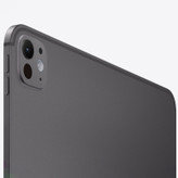تبلت 13 اینچ اپل مدل IPad Pro 2025 M5 Wi-Fi Nano-Texture ظرفیت 2 ترابایت و رم 16 گیگابایت، رزولوشن دوربین 12 مگاپیکسل، پشتیبانی از قلم و کیبورد