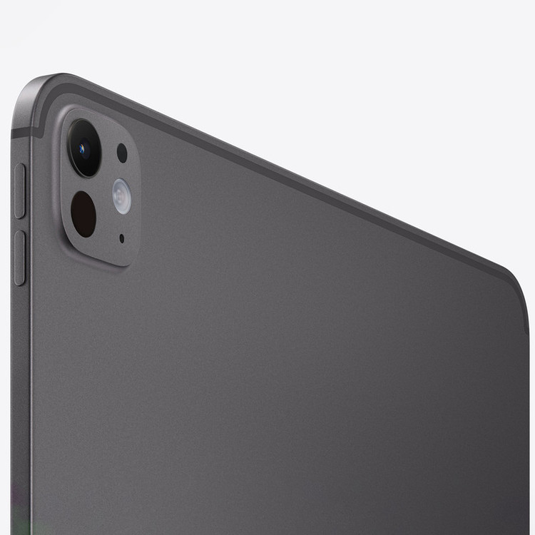 تبلت 13 اینچ اپل مدل IPad Pro 2025 M5 Wi-Fi ظرفیت 1 ترابایت و رم 16 گیگابایت، رزولوشن دوربین 12 مگاپیکسل، پشتیبانی از قلم و کیبورد