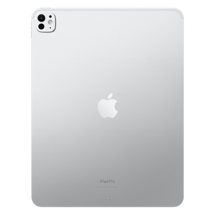 تبلت 13 اینچ اپل مدل IPad Pro 2025 M5 Wi-Fi ظرفیت 1 ترابایت و رم 16 گیگابایت، رزولوشن دوربین 12 مگاپیکسل، پشتیبانی از قلم و کیبورد