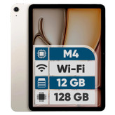 تبلت 13 اینچ اپل مدل iPad Air 2026 M4 Wi-Fi ظرفیت 128 گیگابایت و رم 12 گیگابایت، رزولوشن دوربین اصلی ۱۲ مگاپیکسل، پشتیبانی از قلم و کیبورد