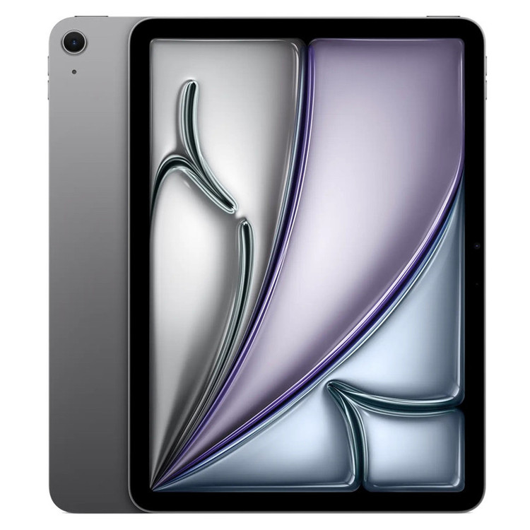 تبلت 13 اینچ اپل مدل iPad Air 2026 M4 Wi-Fi ظرفیت 512 گیگابایت و رم 12 گیگابایت، رزولوشن دوربین اصلی ۱۲ مگاپیکسل، پشتیبانی از قلم و کیبورد