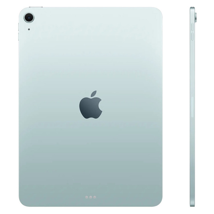 تبلت 11 اینچ اپل مدل iPad Air 2026 M4 Wi-Fi ظرفیت 512 گیگابایت و رم 12 گیگابایت، رزولوشن دوربین اصلی ۱۲ مگاپیکسل، پشتیبانی از قلم و کیبورد