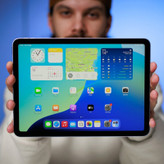 تبلت 11 اینچ اپل مدل iPad Air 2026 M4 Wi-Fi ظرفیت 512 گیگابایت و رم 12 گیگابایت، رزولوشن دوربین اصلی ۱۲ مگاپیکسل، پشتیبانی از قلم و کیبورد