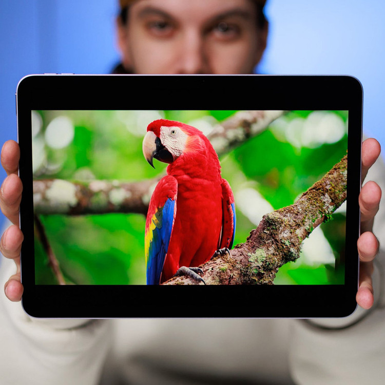 تبلت 11 اینچ اپل مدل iPad Air 2026 M4 Wi-Fi ظرفیت 512 گیگابایت و رم 12 گیگابایت، رزولوشن دوربین اصلی ۱۲ مگاپیکسل، پشتیبانی از قلم و کیبورد
