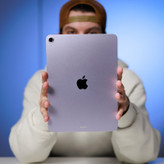 تبلت 11 اینچ اپل مدل iPad Air 2026 M4 Wi-Fi ظرفیت 1 ترابایت و رم 12 گیگابایت، رزولوشن دوربین اصلی ۱۲ مگاپیکسل، پشتیبانی از قلم و کیبورد