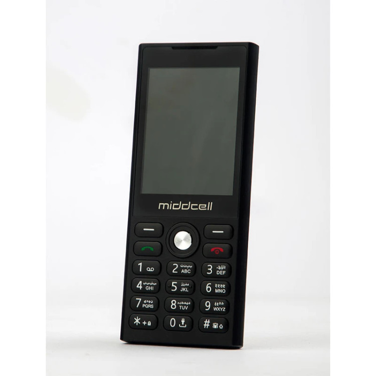 گوشی موبایل میدسل مدل M215 دو سیم کارت ظرفیت 32 مگابایت و رم 32 مگابایت