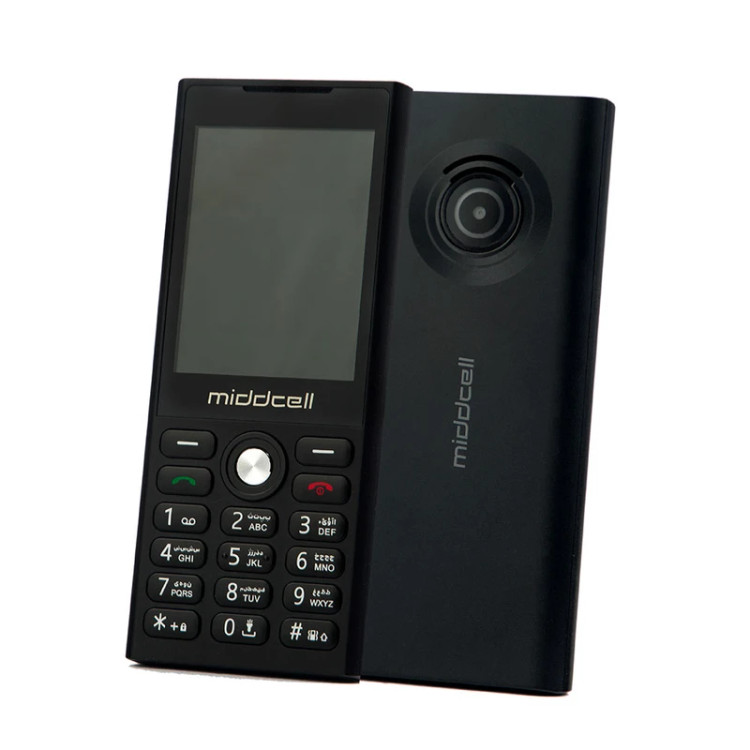 گوشی موبایل میدسل مدل M215 دو سیم کارت ظرفیت 32 مگابایت و رم 32 مگابایت