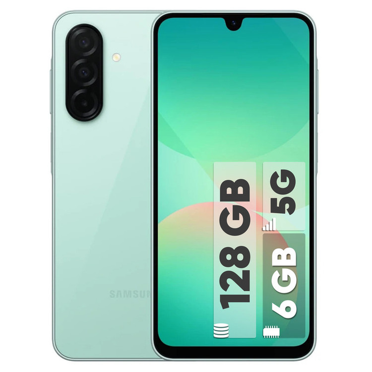 گوشی موبایل سامسونگ مدل Galaxy A26 دو سیم کارت ظرفیت 128 گیگابایت و رم 6 گیگابایت - ویتنام / کارکرد