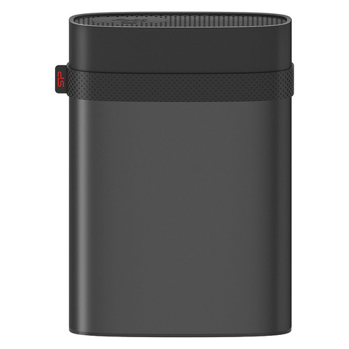 هارد اکسترنال سیلیکون پاور مدل A85B ظرفیت یک ترابایت دارای رابط USB Type-A 3.2