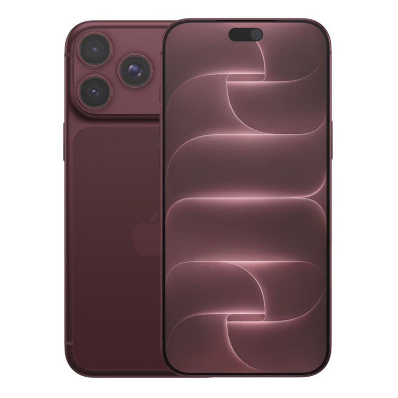 گوشی موبایل اپل مدل iPhone 18 Pro Max Zaa تک سیم کارت ظرفیت 256 گیگابایت و رم 12 گیگابایت