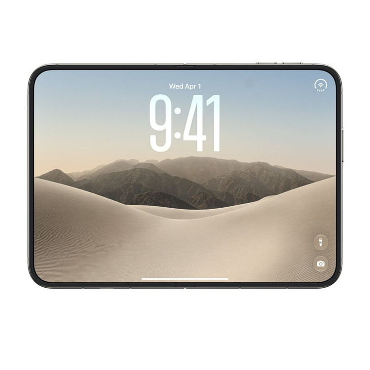 گوشی موبایل اپل مدل iPhone Duo eSIM ظرفیت 256 گیگابایت و رم 12 گیگابایت