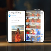 گوشی موبایل اپل مدل iPhone Duo eSIM ظرفیت 256 گیگابایت و رم 12 گیگابایت