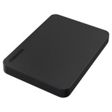هارد اکسترنال توشیبا مدل Canvio Basics ظرفیت 1 ترابایت دارای رابط USB Type-A