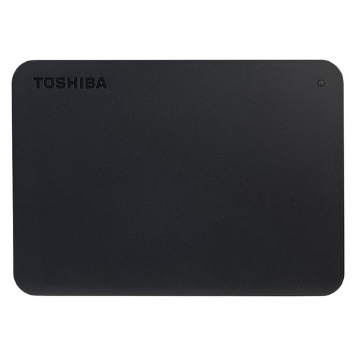 هارد اکسترنال توشیبا مدل Canvio Basics ظرفیت 1 ترابایت دارای رابط USB Type-A