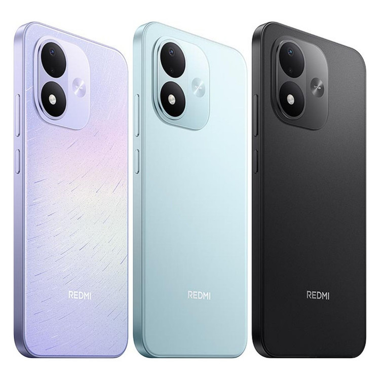 گوشی موبایل شیائومی مدل Redmi Note 17 4G دو سیم کارت ظرفیت 128 گیگابایت و رم 6 گیگابایت