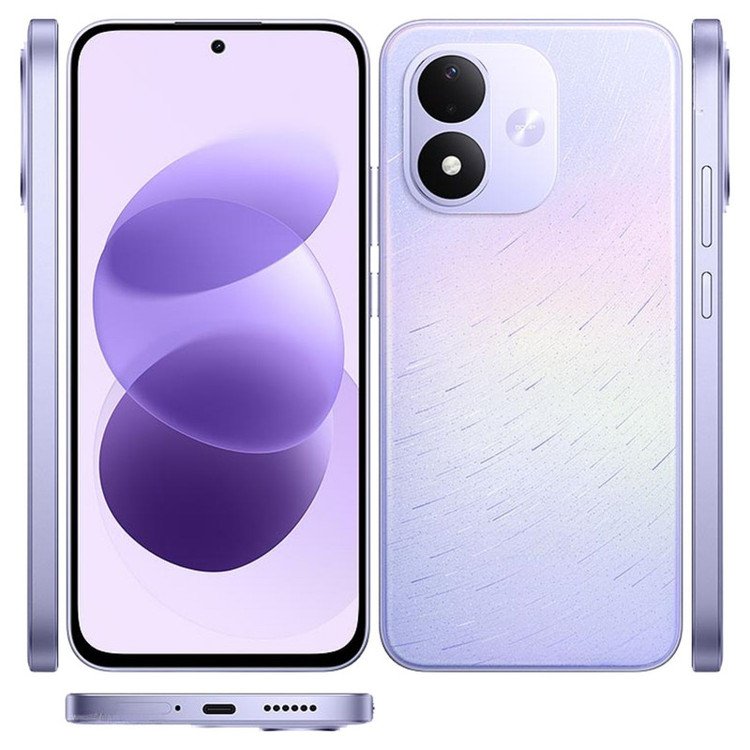 گوشی موبایل شیائومی مدل Redmi Note 17 4G دو سیم کارت ظرفیت 256 گیگابایت و رم 8 گیگابایت