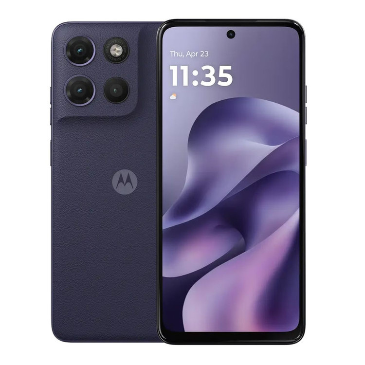 گوشی موبایل موتورولا مدل Moto G17 دو سیم کارت ظرفیت 256 گیگابایت و رم 8 گیگابایت