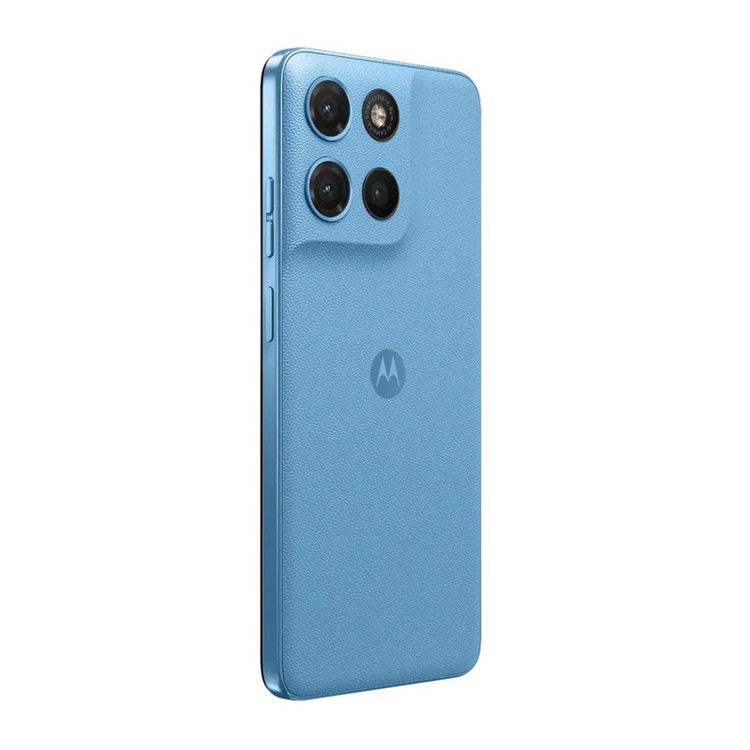 گوشی موبایل موتورولا مدل Moto G17 دو سیم کارت ظرفیت 256 گیگابایت و رم 8 گیگابایت