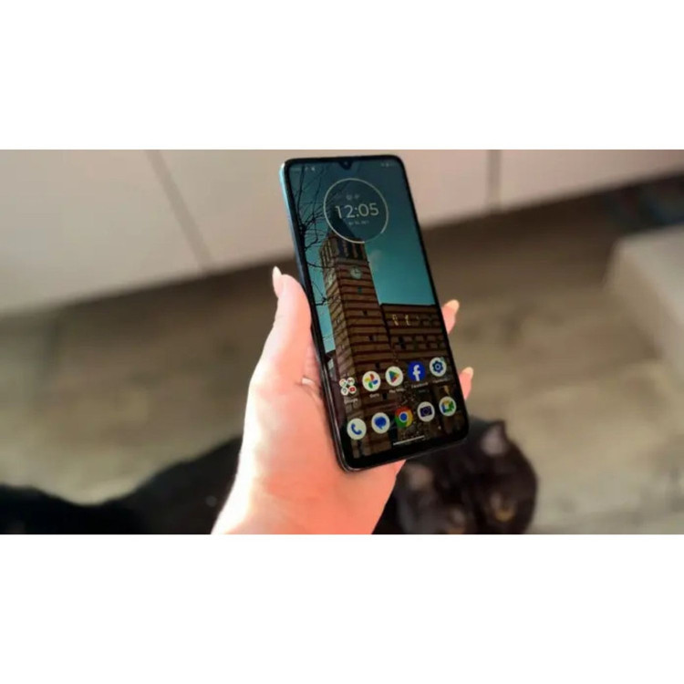 گوشی موبایل موتورولا مدل Moto G06 Power دو سیم کارت ظرفیت 256 گیگابایت و رم 4 گیگابایت