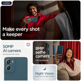 گوشی موبایل موتورولا مدل Moto G06 Power دو سیم کارت ظرفیت 256 گیگابایت و رم 4 گیگابایت