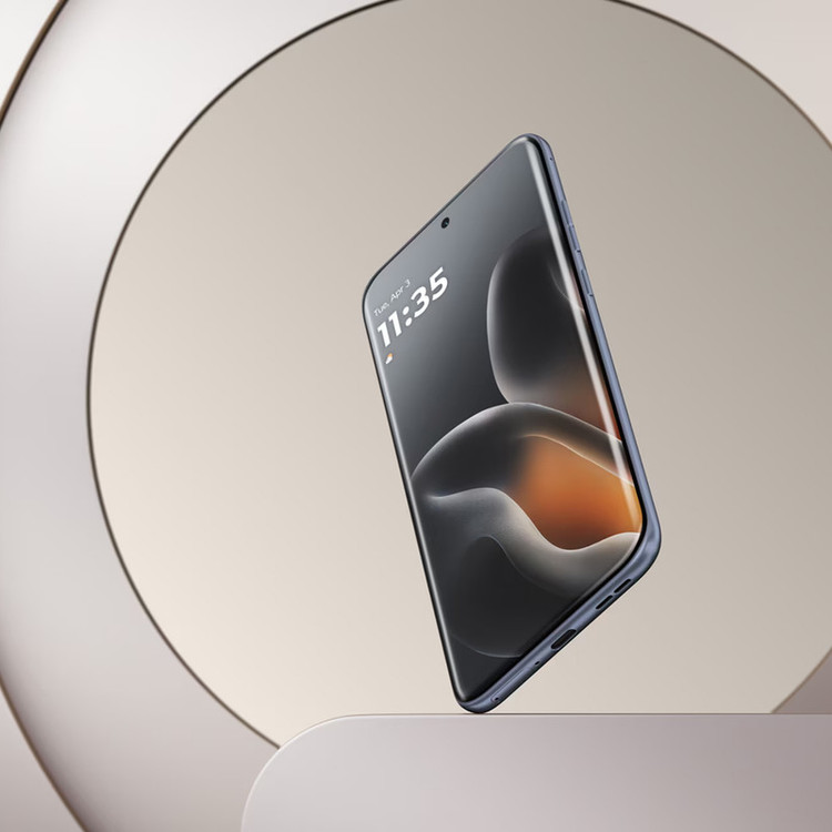 گوشی موبایل موتورولا مدل Edge 70 Fusion دو سیم کارت ظرفیت 256 گیگابایت و رم 8 گیگابایت